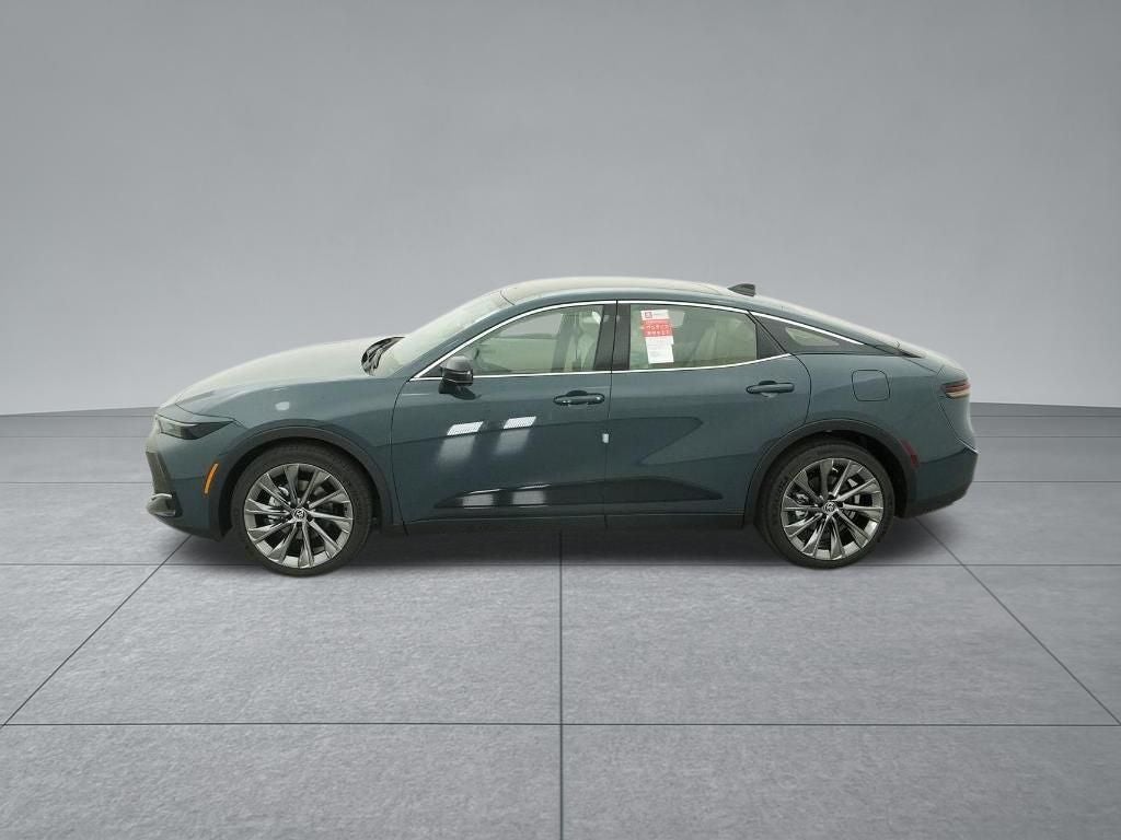 2026 Toyota Crown Limited