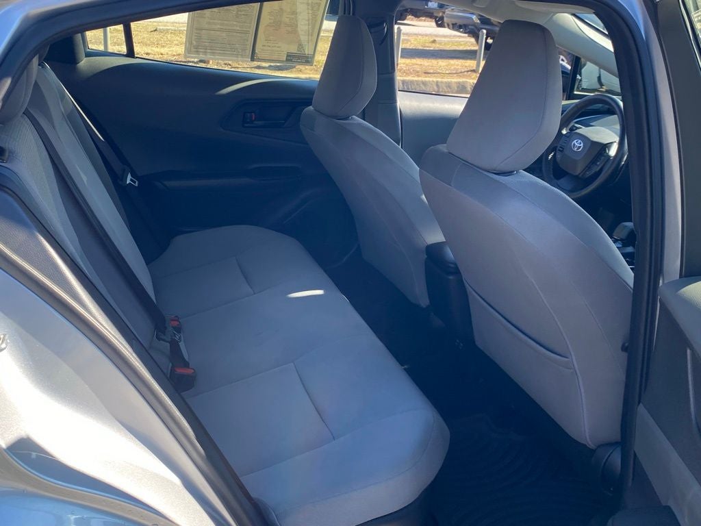 2024 Toyota Prius LE