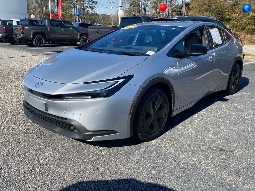 2024 Toyota Prius LE