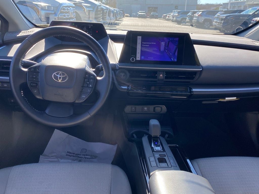 2024 Toyota Prius LE