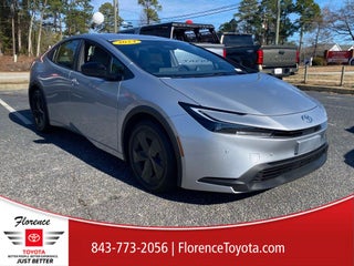2024 Toyota Prius LE