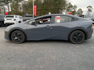 2026 Toyota Prius Prime SE