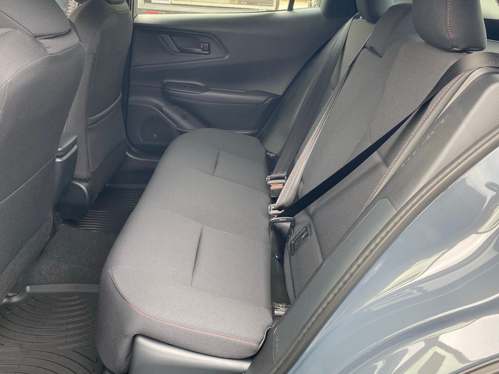 2026 Toyota Prius Prime SE