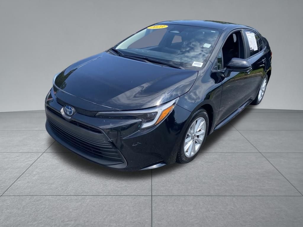 2023 Toyota Corolla Hybrid LE