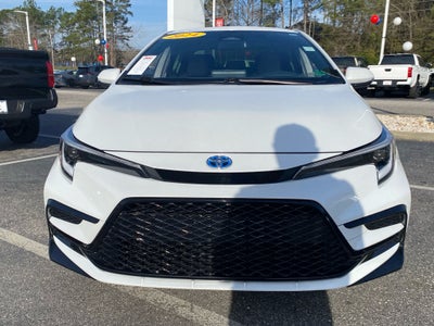 2024 Toyota Corolla Hybrid Hybrid SE