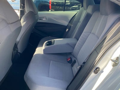 2024 Toyota Corolla Hybrid Hybrid SE