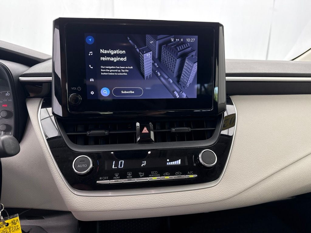 2023 Toyota Corolla Hybrid LE