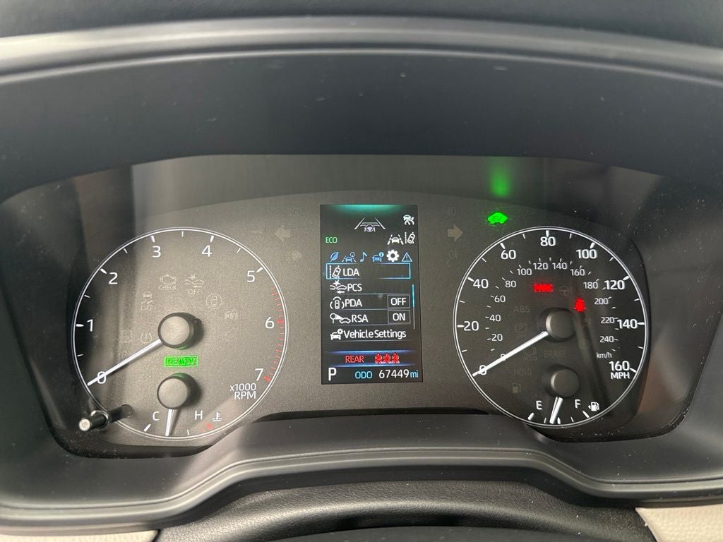 2023 Toyota Corolla Hybrid LE