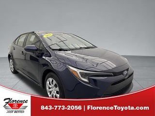 2023 Toyota Corolla Hybrid LE