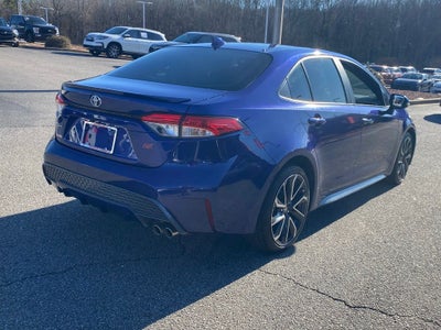2020 Toyota Corolla SE