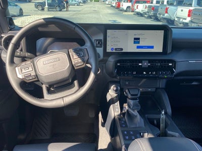 2026 Toyota Land Cruiser Base
