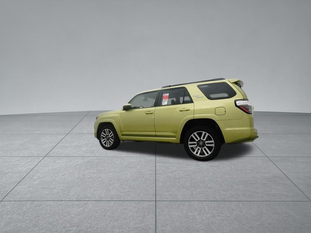 2023 Toyota 4Runner TRD Sport