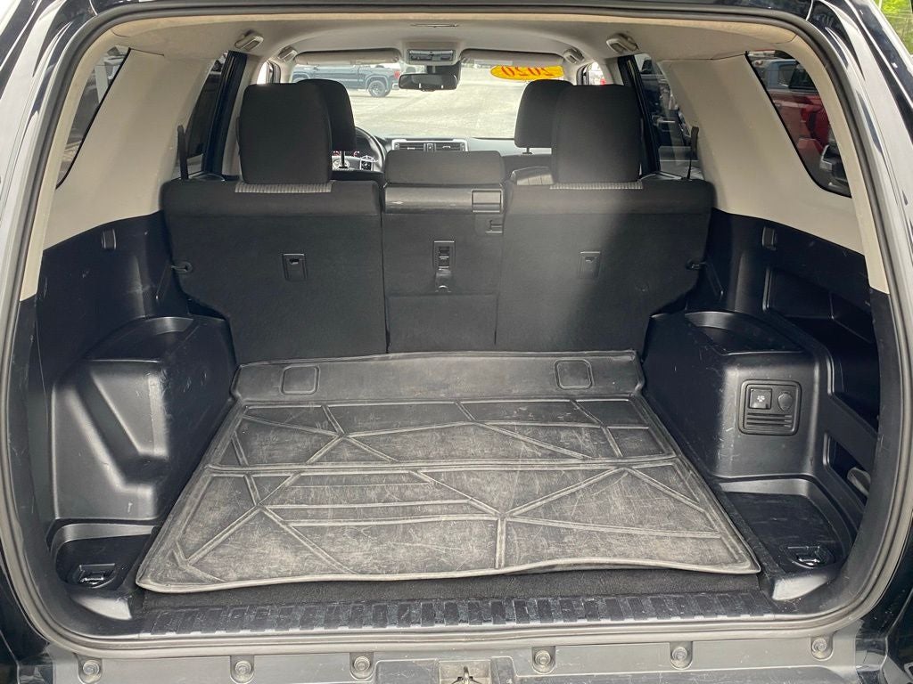 2020 Toyota 4Runner SR5