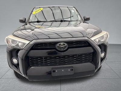 2016 Toyota 4Runner SR5