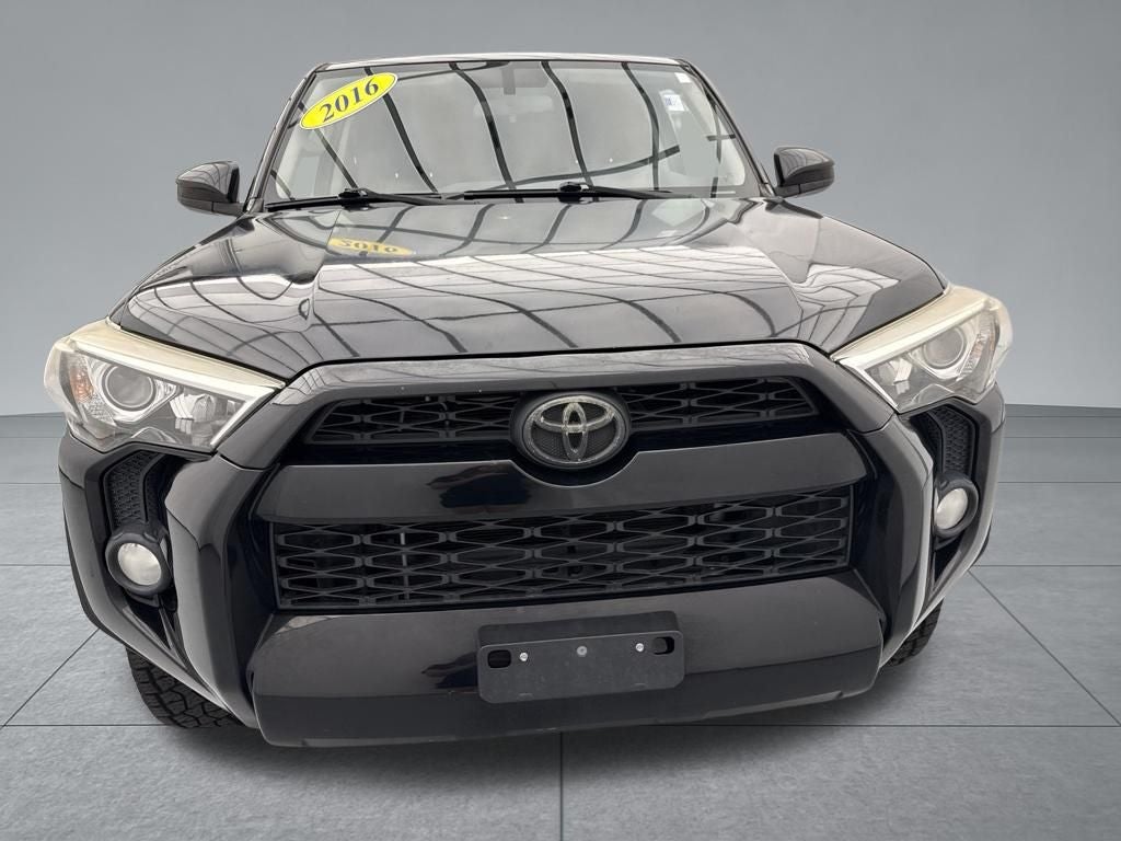 2016 Toyota 4Runner SR5