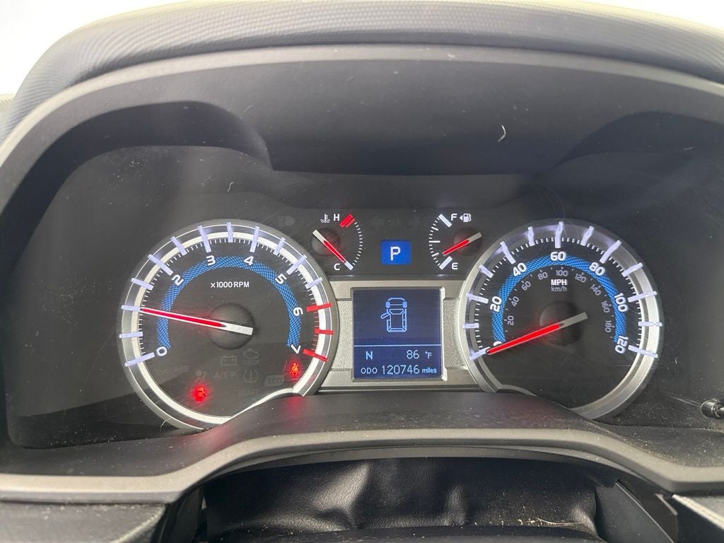 2016 Toyota 4Runner SR5