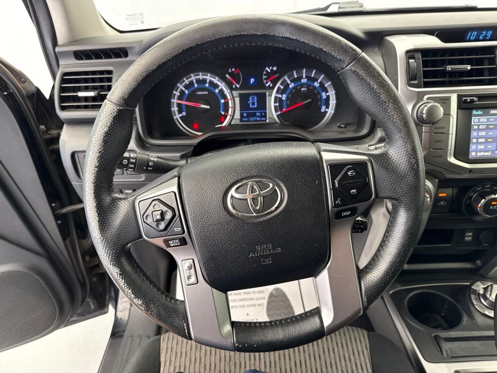 2016 Toyota 4Runner SR5