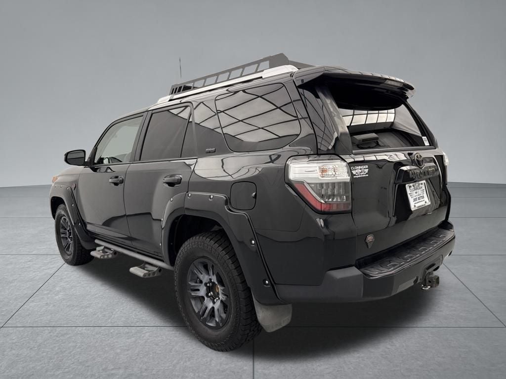 2016 Toyota 4Runner SR5