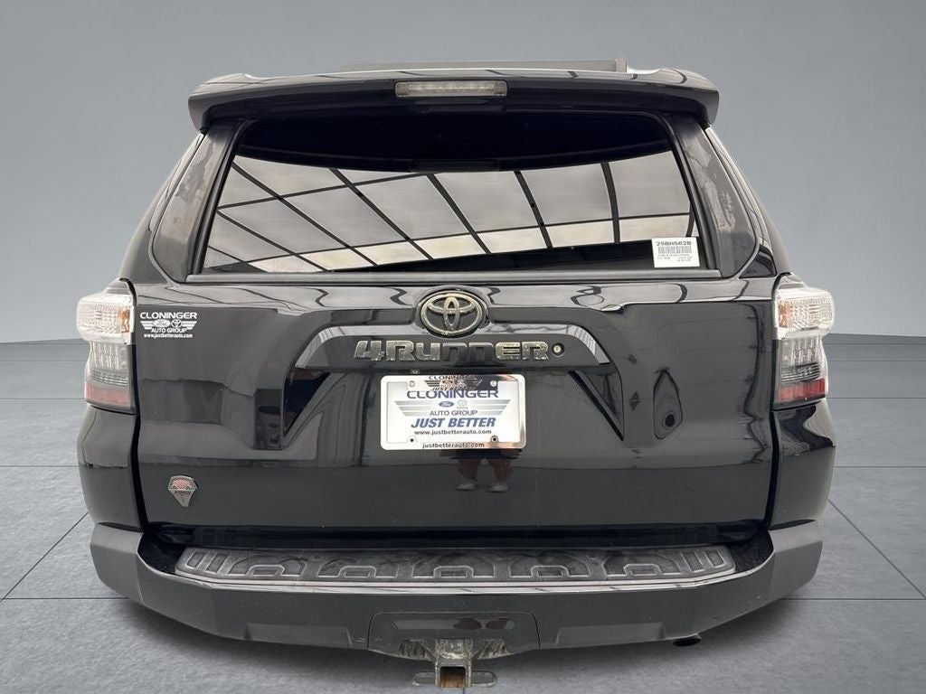 2016 Toyota 4Runner SR5