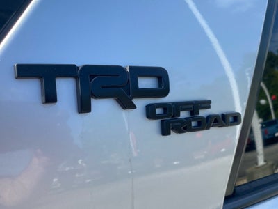 2018 Toyota 4Runner TRD Off Road Premium