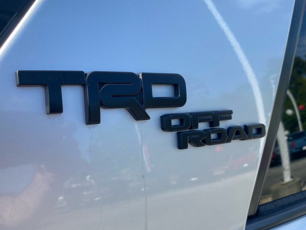 2018 Toyota 4Runner TRD Off Road Premium