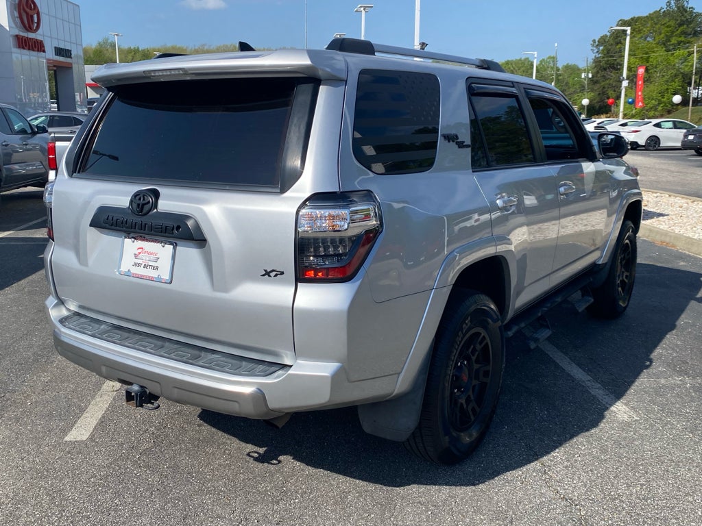 2018 Toyota 4Runner TRD Off Road Premium