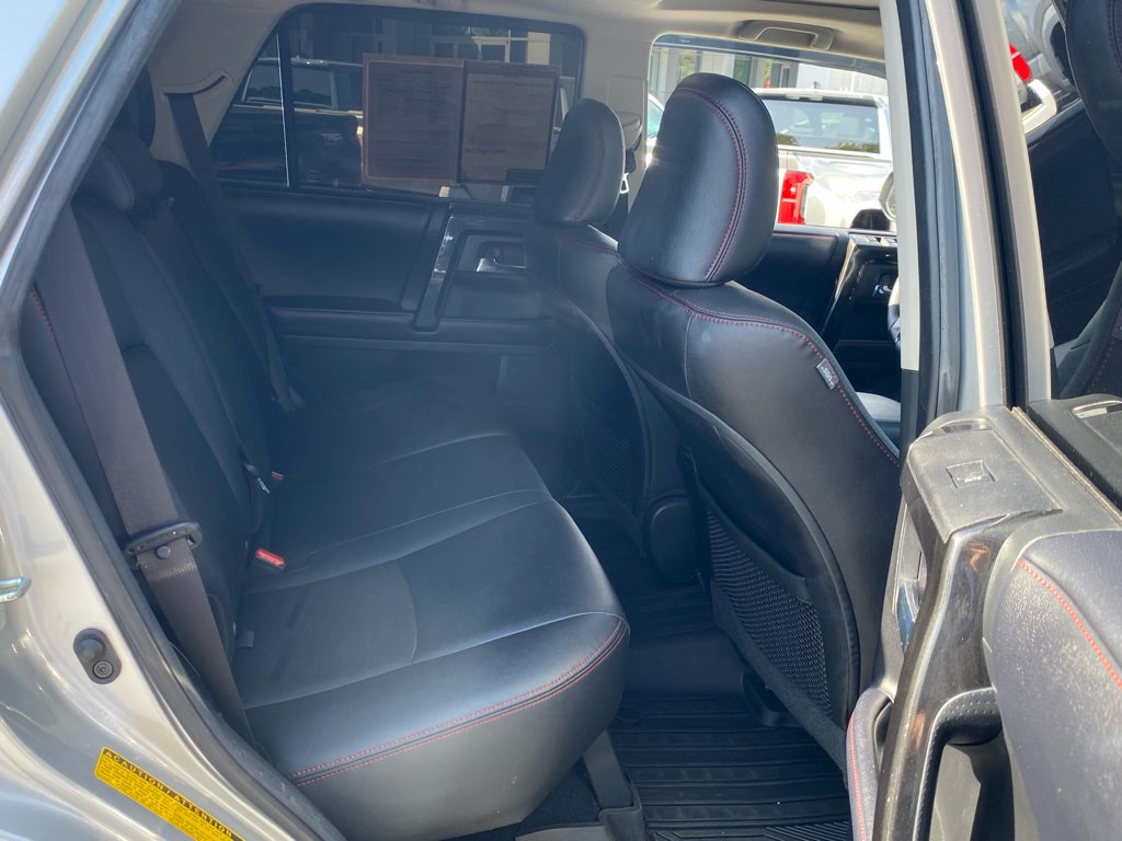 2018 Toyota 4Runner TRD Off Road Premium