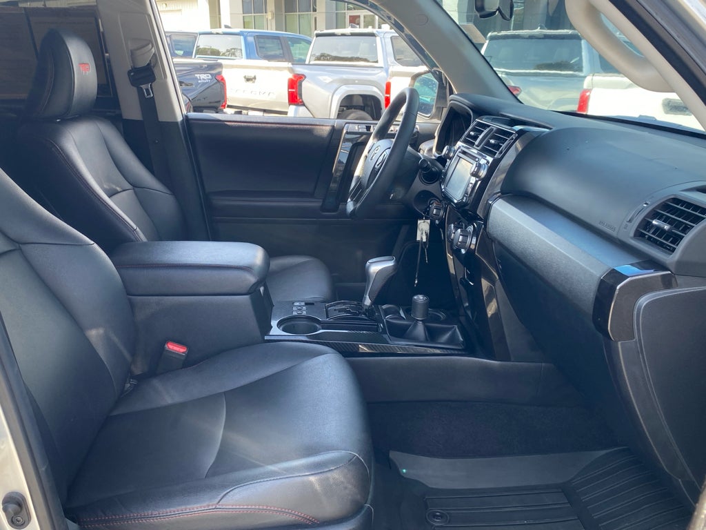 2018 Toyota 4Runner TRD Off Road Premium