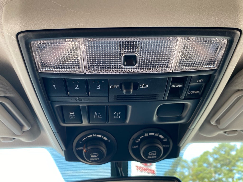 2018 Toyota 4Runner TRD Off Road Premium