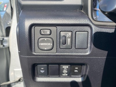 2018 Toyota 4Runner TRD Off Road Premium