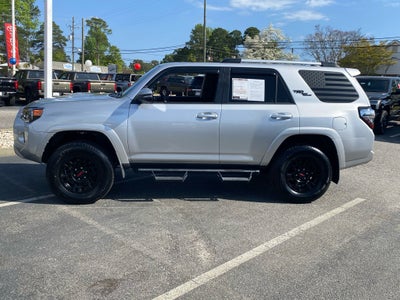 2018 Toyota 4Runner TRD Off Road Premium