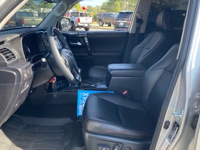 2018 Toyota 4Runner TRD Off Road Premium