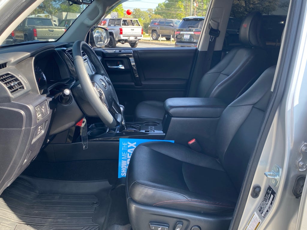 2018 Toyota 4Runner TRD Off Road Premium