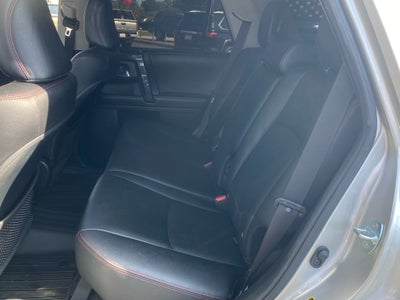 2018 Toyota 4Runner TRD Off Road Premium