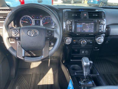 2018 Toyota 4Runner TRD Off Road Premium