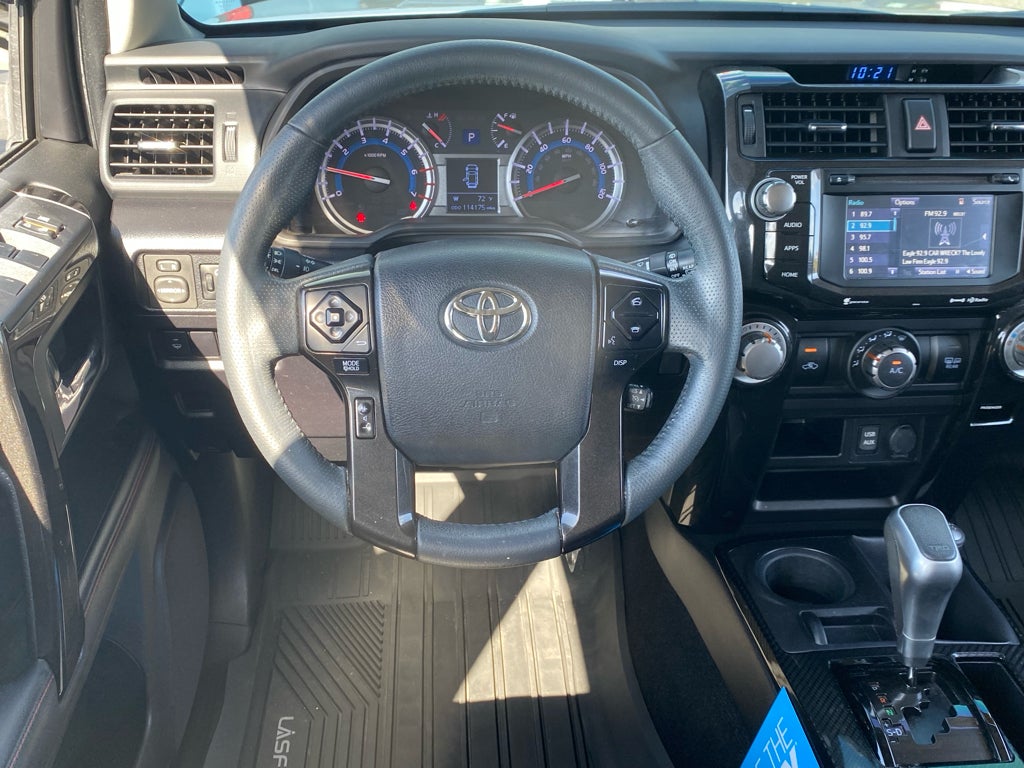 2018 Toyota 4Runner TRD Off Road Premium