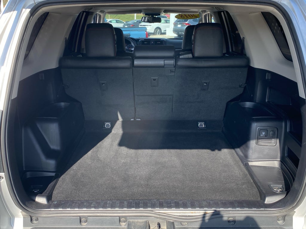 2018 Toyota 4Runner TRD Off Road Premium