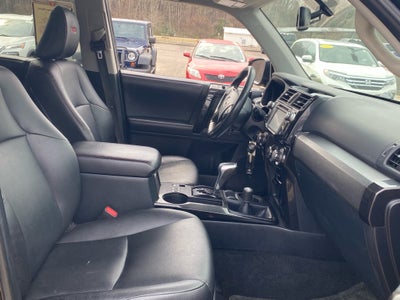 2018 Toyota 4Runner TRD Pro