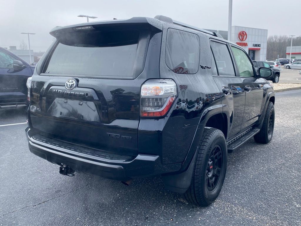 2018 Toyota 4Runner TRD Pro