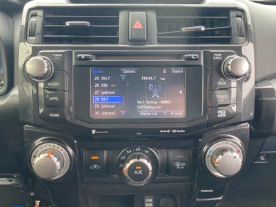 2018 Toyota 4Runner TRD Pro