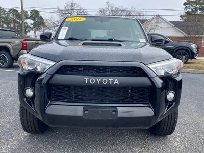 2018 Toyota 4Runner TRD Pro