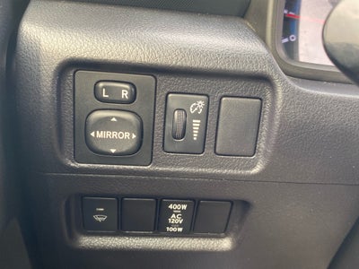 2018 Toyota 4Runner TRD Pro