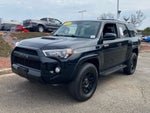 2018 Toyota 4Runner TRD Pro