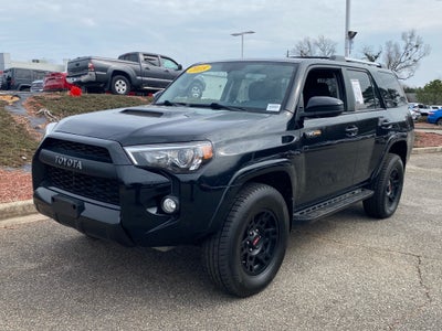 2018 Toyota 4Runner TRD Pro