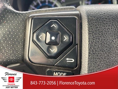 2018 Toyota 4Runner TRD Pro