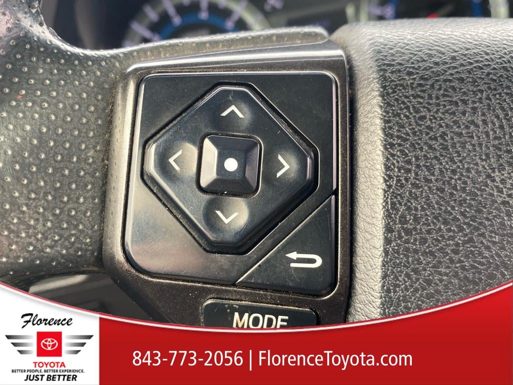 2018 Toyota 4Runner TRD Pro