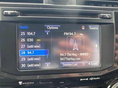 2018 Toyota 4Runner TRD Pro