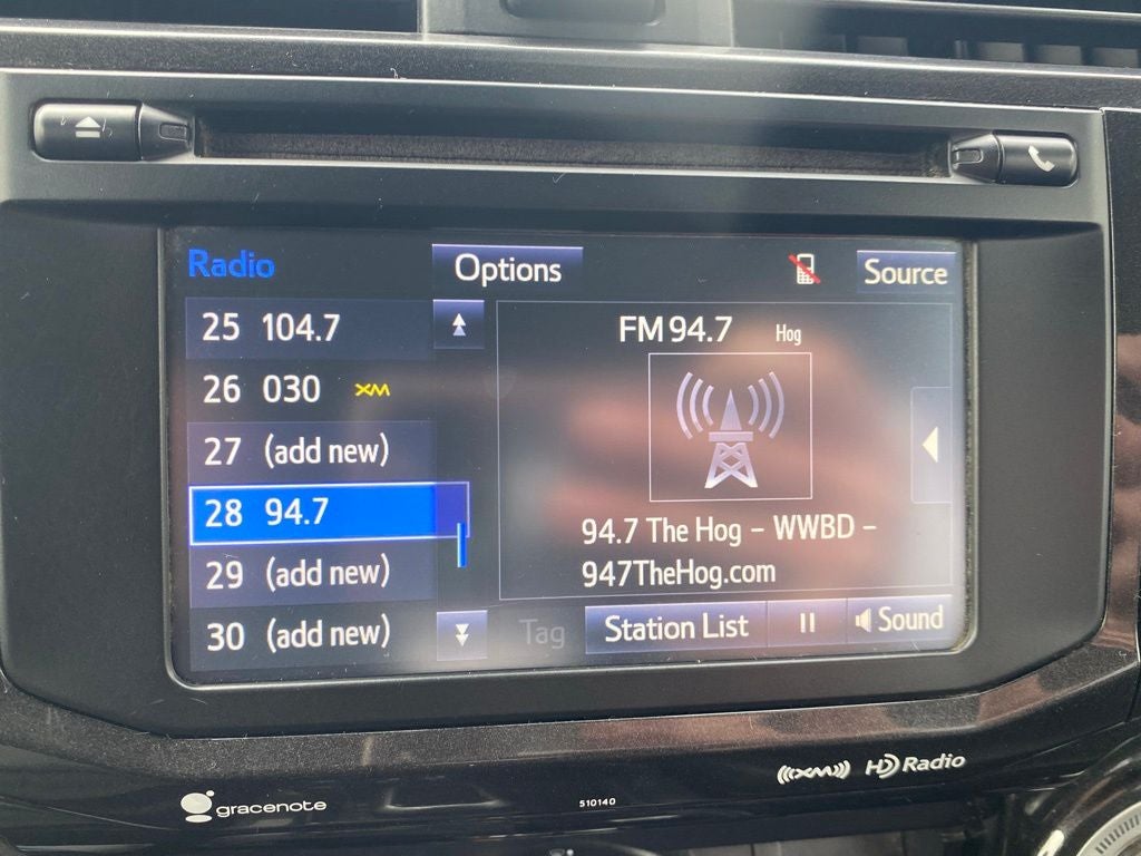 2018 Toyota 4Runner TRD Pro