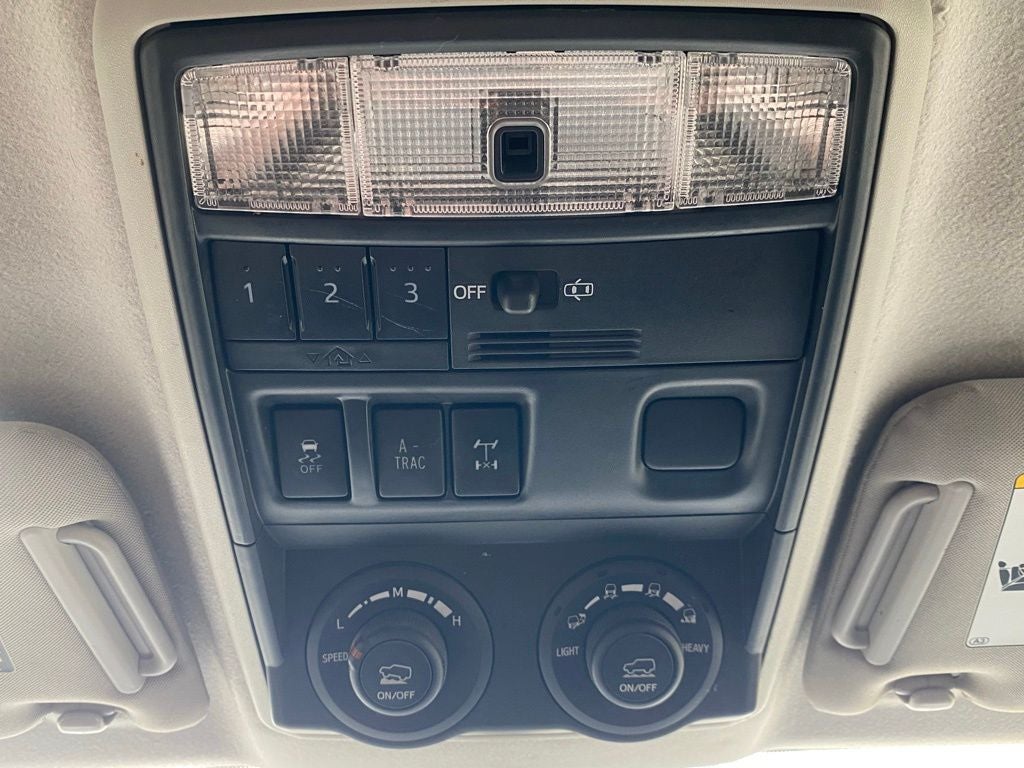 2018 Toyota 4Runner TRD Pro