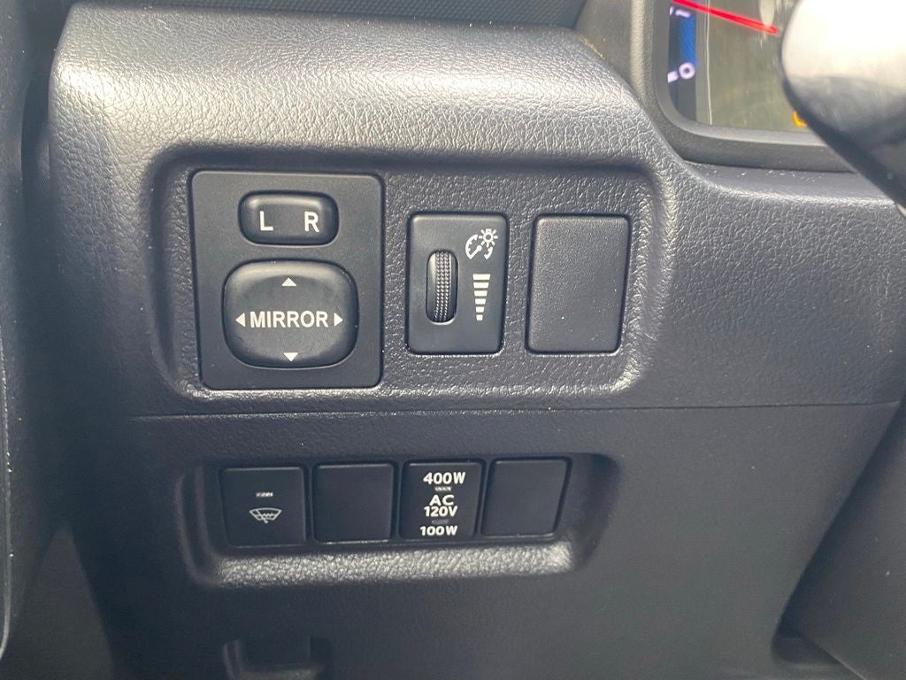 2018 Toyota 4Runner TRD Pro